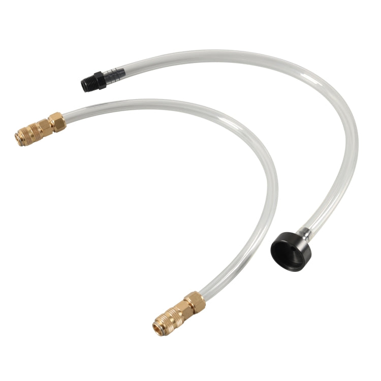 2 PCS Ship / Dinghy Hydraulic Steering System Ship Exhaust Kit, A6357