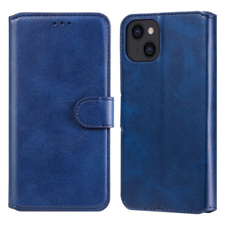 Classic Calf Texture PU + TPU Horizontal Flip Leather Case with Holder & Card Slots & Wallet, For iPhone 13 mini, For iPhone 13, For iPhone 13 Pro, For iPhone 13 Pro Max