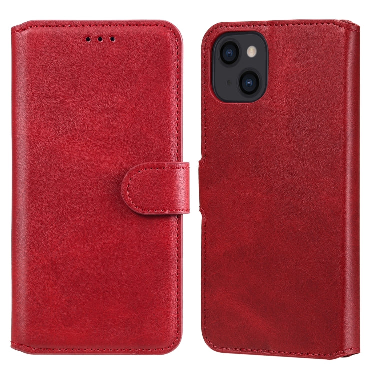 Classic Calf Texture PU + TPU Horizontal Flip Leather Case with Holder & Card Slots & Wallet, For iPhone 13 mini, For iPhone 13, For iPhone 13 Pro, For iPhone 13 Pro Max