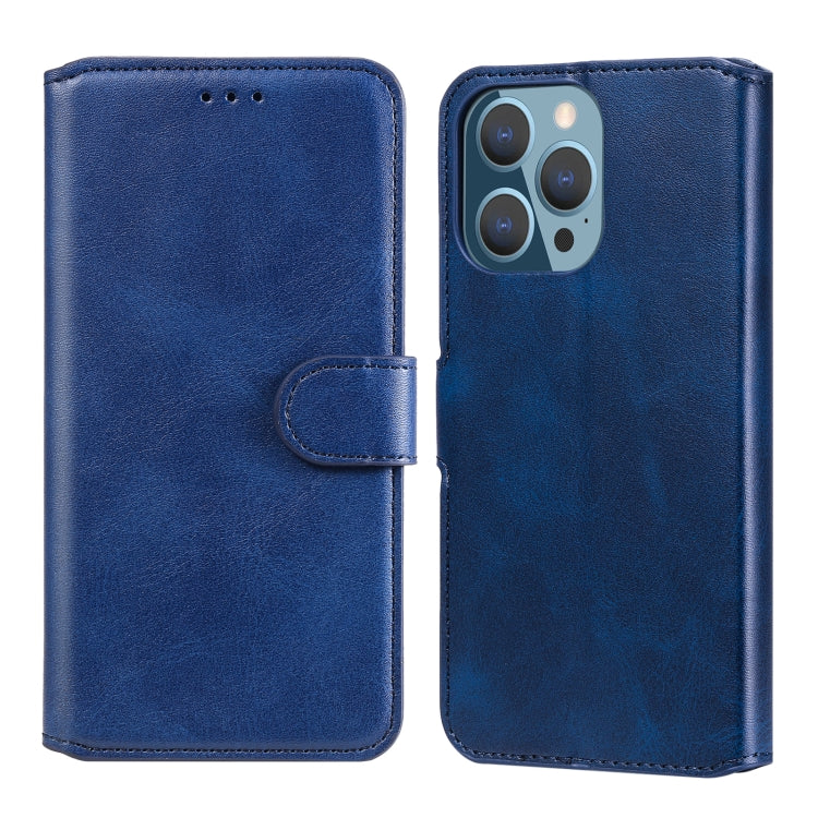 Classic Calf Texture PU + TPU Horizontal Flip Leather Case with Holder & Card Slots & Wallet, For iPhone 13 mini, For iPhone 13, For iPhone 13 Pro, For iPhone 13 Pro Max
