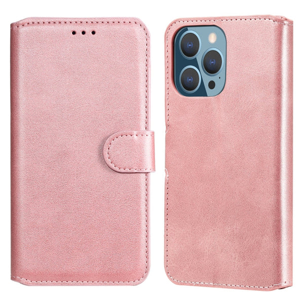 Classic Calf Texture PU + TPU Horizontal Flip Leather Case with Holder & Card Slots & Wallet, For iPhone 13 mini, For iPhone 13, For iPhone 13 Pro, For iPhone 13 Pro Max