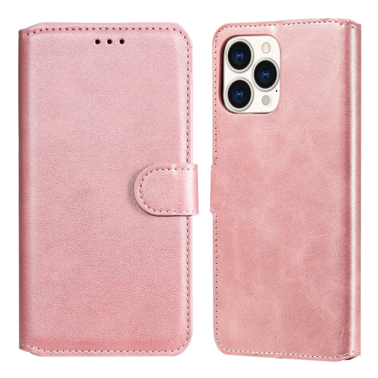 Classic Calf Texture PU + TPU Horizontal Flip Leather Case with Holder & Card Slots & Wallet, For iPhone 13 mini, For iPhone 13, For iPhone 13 Pro, For iPhone 13 Pro Max