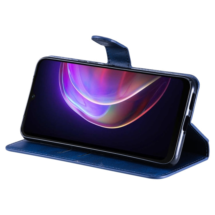 Classic Calf Texture PU + TPU Horizontal Flip Leather Case with Holder & Card Slots & Wallet, For vivo V21, For vivo V21e, For vivo Y72 5G, For Google Pixel 6