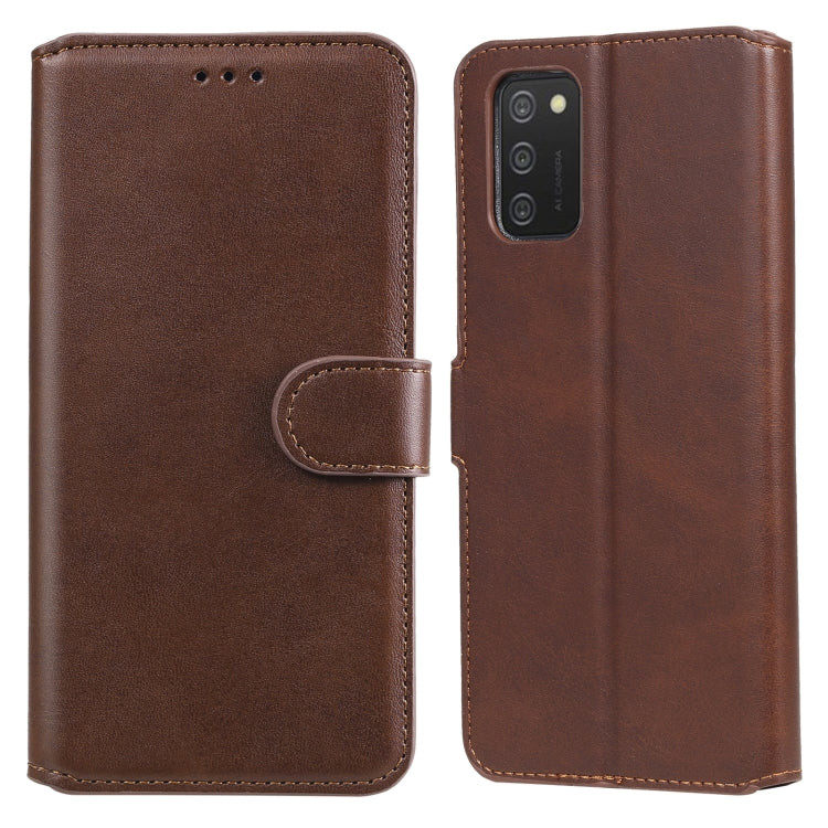 Classic Calf Texture PU + TPU Horizontal Flip Leather Case with Holder & Card Slots & Wallet, For Google Pixel 6 Pro, For Samsung Galaxy A03s 166mm, For OnePlus Nord CE 5G, For OnePlus N200 5G