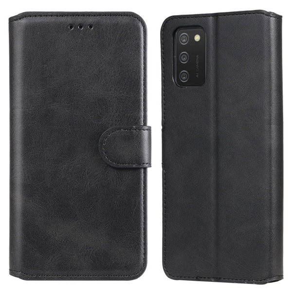 Classic Calf Texture PU + TPU Horizontal Flip Leather Case with Holder & Card Slots & Wallet, For Google Pixel 6 Pro, For Samsung Galaxy A03s 166mm, For OnePlus Nord CE 5G, For OnePlus N200 5G