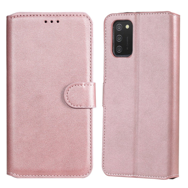 Classic Calf Texture PU + TPU Horizontal Flip Leather Case with Holder & Card Slots & Wallet, For Google Pixel 6 Pro, For Samsung Galaxy A03s 166mm, For OnePlus Nord CE 5G, For OnePlus N200 5G
