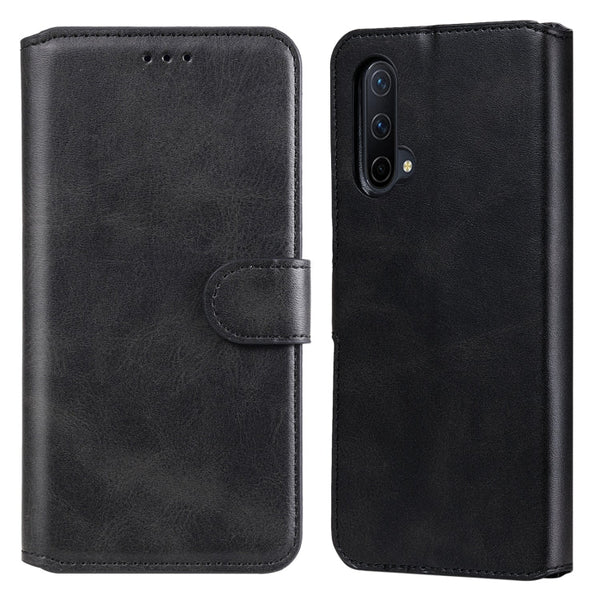 Classic Calf Texture PU + TPU Horizontal Flip Leather Case with Holder & Card Slots & Wallet, For Google Pixel 6 Pro, For Samsung Galaxy A03s 166mm, For OnePlus Nord CE 5G, For OnePlus N200 5G