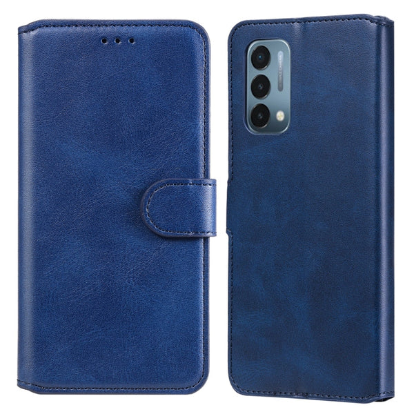 Classic Calf Texture PU + TPU Horizontal Flip Leather Case with Holder & Card Slots & Wallet, For Google Pixel 6 Pro, For Samsung Galaxy A03s 166mm, For OnePlus Nord CE 5G, For OnePlus N200 5G