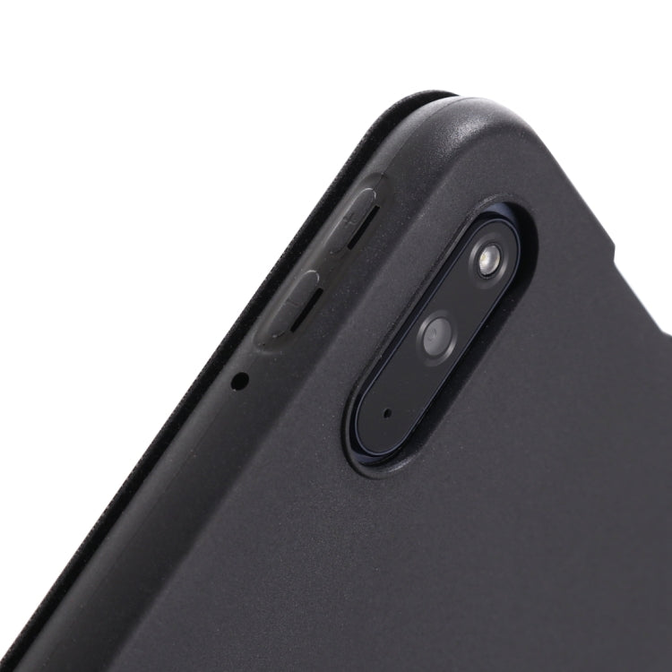 GEBEI Shockproof Horizontal Flip Leather Case with Three-folding Holder, For Huawei MatePad 11 (2021)