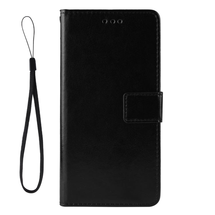 Crazy Horse Texture Horizontal Flip Leather Case with Holder & Card Slots & Lanyard, For Nokia C01 Plus, For Nokia C10 / C20, For Nokia XR20, For Samsung Galaxy Z Fold3 5G, For Xiaomi Poco F3 GT, For OnePlus Nord 2 5G
