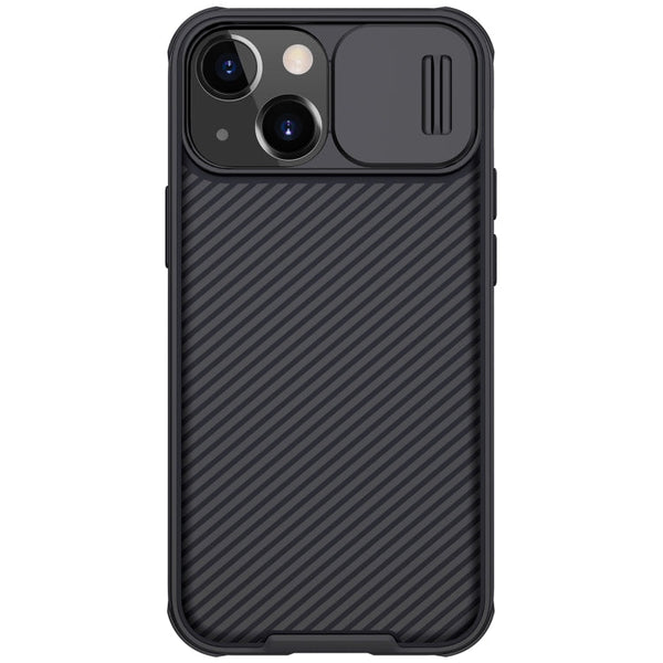 NILLKIN Black Mirror Pro Series Camshield Full Coverage Dust-proof Scratch Resistant Phone Case