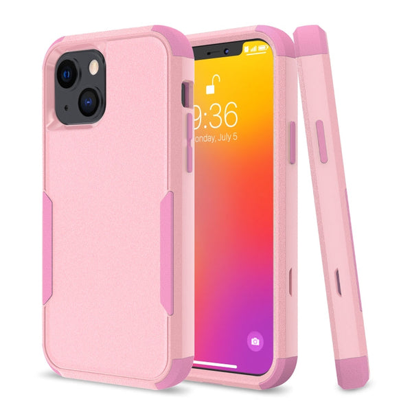 Commuter Shockproof TPU + PC Protective Case, For iPhone 13, For iPhone 13 Pro, For iPhone 13 Pro Max