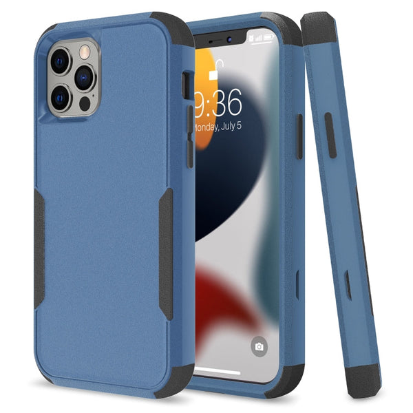 Commuter Shockproof TPU + PC Protective Case, For iPhone 13, For iPhone 13 Pro, For iPhone 13 Pro Max