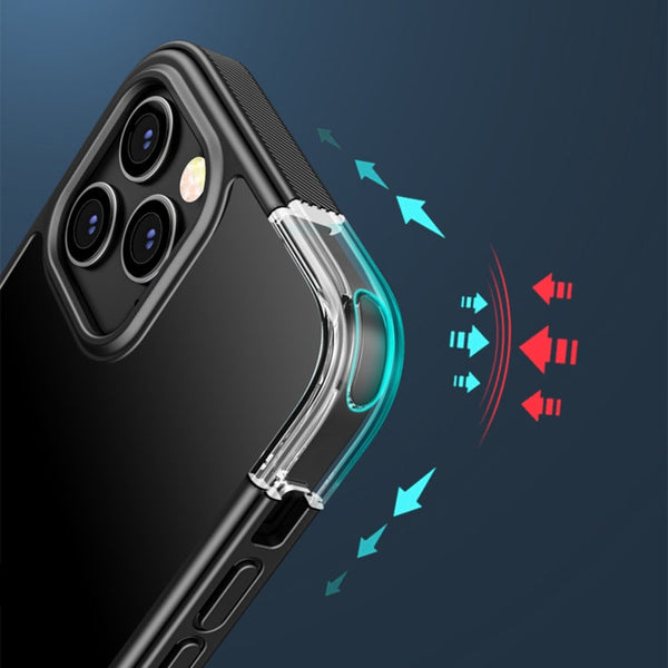 Shockproof TPU + PC Protective Case, For iPhone 13, For iPhone 13 Pro Max, For iPhone 13 mini