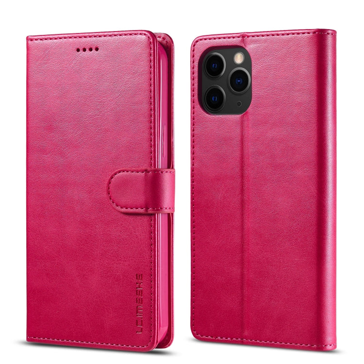 LC.IMEEKE Calf Texture Horizontal Flip Leather Case with Holder & Card Slots & Wallet, For iPhone 13 mini, For iPhone 13, For iPhone 13 Pro, For iPhone 13 Pro Max