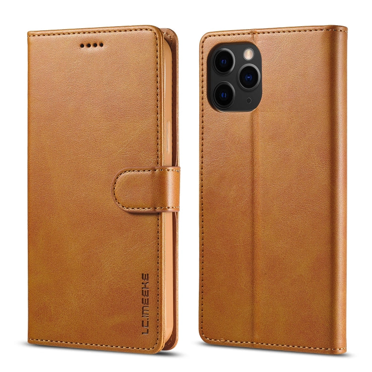 LC.IMEEKE Calf Texture Horizontal Flip Leather Case with Holder & Card Slots & Wallet, For iPhone 13 mini, For iPhone 13, For iPhone 13 Pro, For iPhone 13 Pro Max
