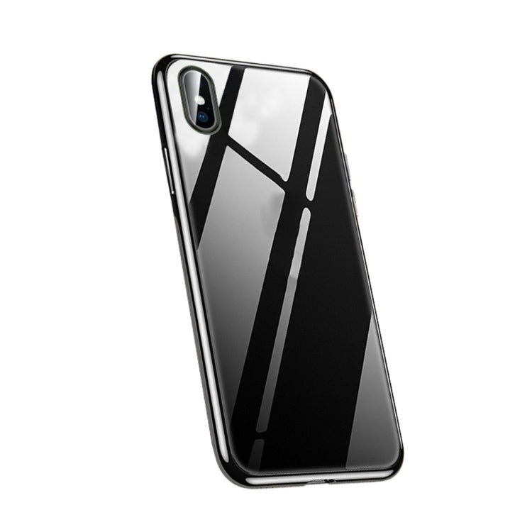 SULADA Shockproof Ultra-thin TPU Protective Case, For iPhone X / XS, For iPhone XR, For iPhone XS Max, For iPhone 7 Plus / 8 Plus, For iPhone 11 Pro, For iPhone 11, For iPhone 11 Pro Max, For iPhone 7 / 8