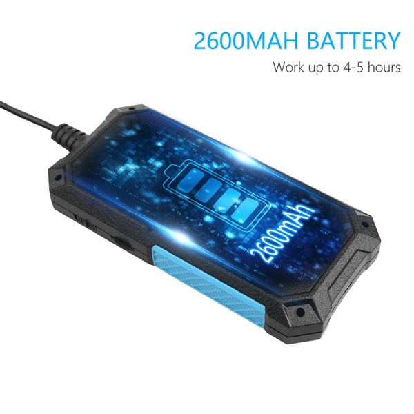 P90 11mm 4.5 inch HD 500W Autofocus Camera Endoscope Portable Waterproof Industrial Pipe Endoscope,, Hard Cable Length: 2m, Hard Cable Length: 5m, Hard Cable Length: 10m