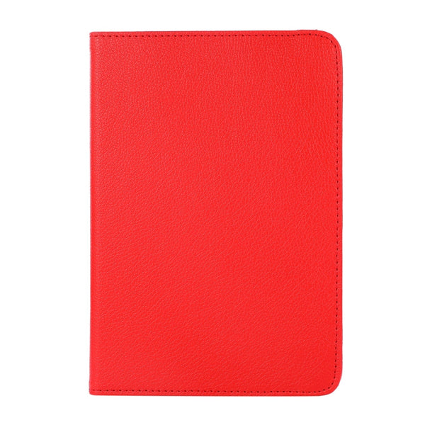 360 Degree Rotation Litchi Texture Flip Leather Case with Holder, For iPad mini 6 / mini 2024