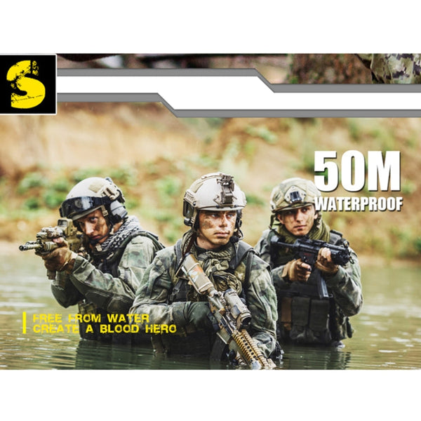 NORTH EDGE Multi-function Waterproof Outdoor Sports Electronic Smart Watch, Support Humidity Measurement / Weather Forecast / Speed Measurement