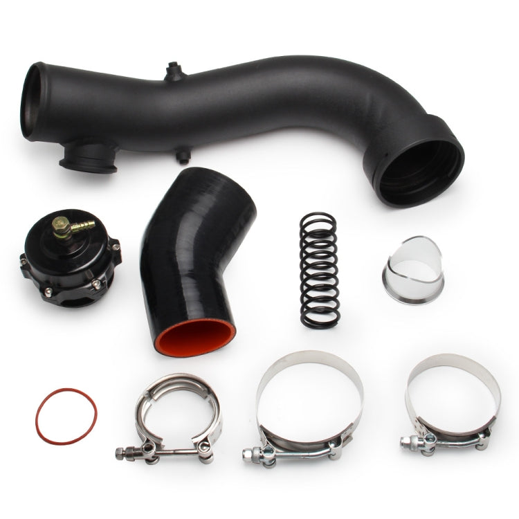 Car Modified 50mm Turbo Intake Pipe Kit for BMW N54 E88 E90
