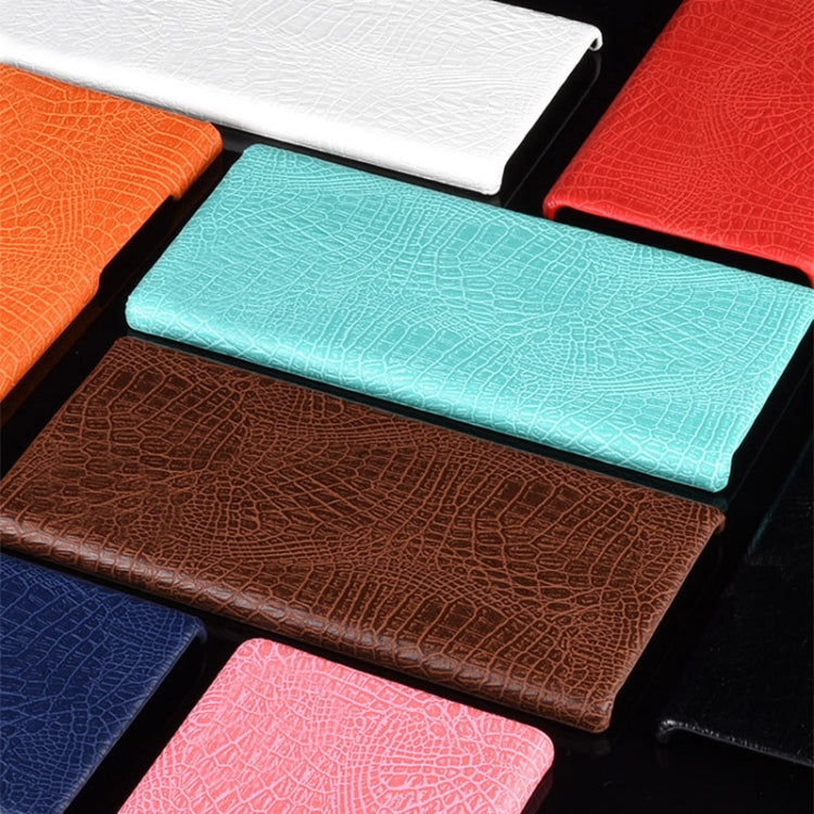 Shockproof Crocodile Texture PC + PU Case, For Google Pixel 5a 5G, For Samsung Galaxy Z Flip3 5G, For Samsung Galaxy Z Fold3 5G