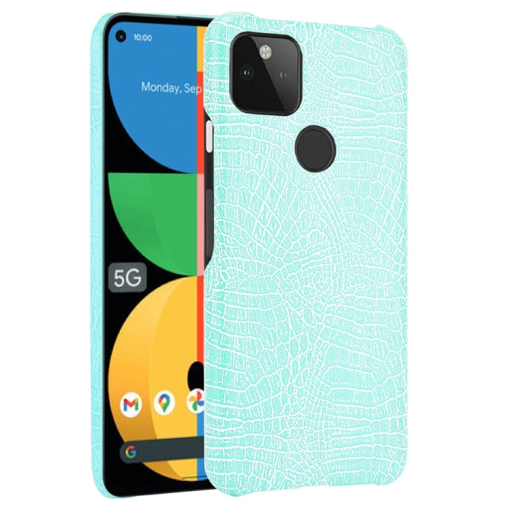 Shockproof Crocodile Texture PC + PU Case, For Google Pixel 5a 5G, For Samsung Galaxy Z Flip3 5G, For Samsung Galaxy Z Fold3 5G