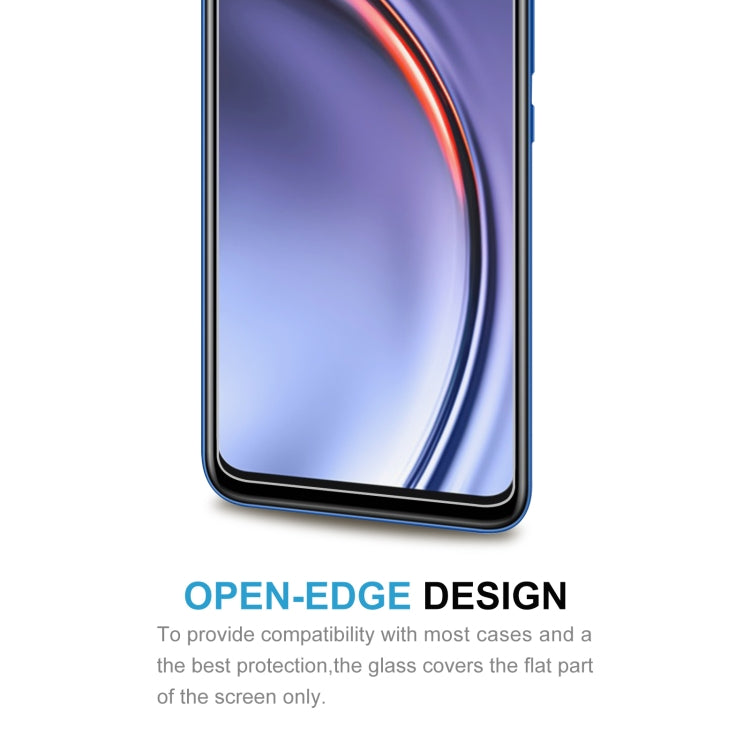 10 PCS 0.26mm 9H 2.5D Tempered Glass Film