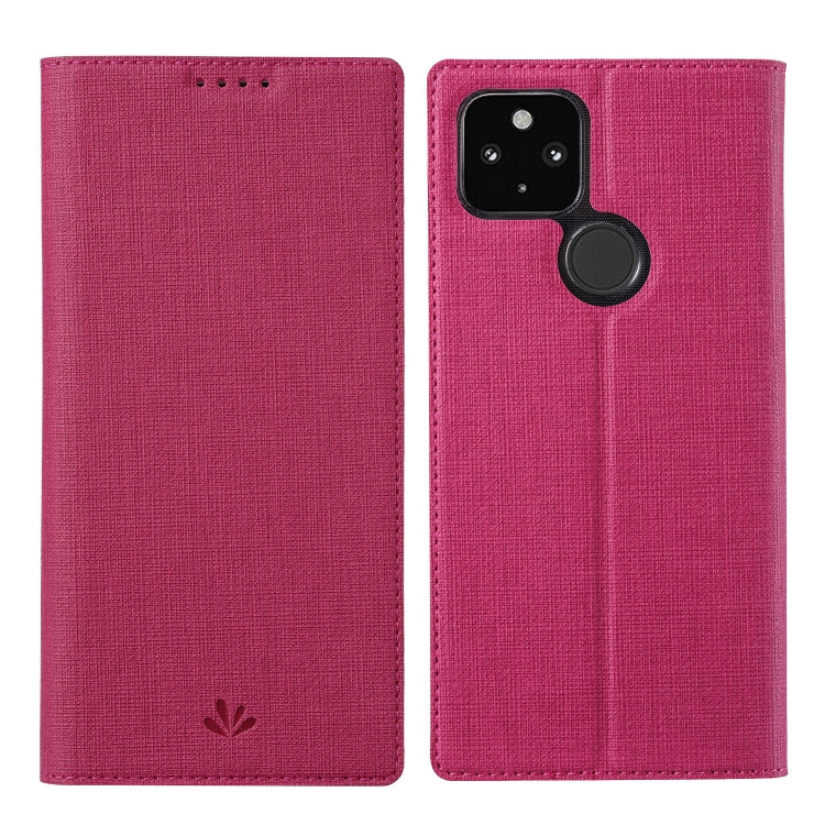 ViLi DMX Series Shockproof TPU + PU Leather Magnetic Attraction Horizontal Flip Case with Card Slot & Holder