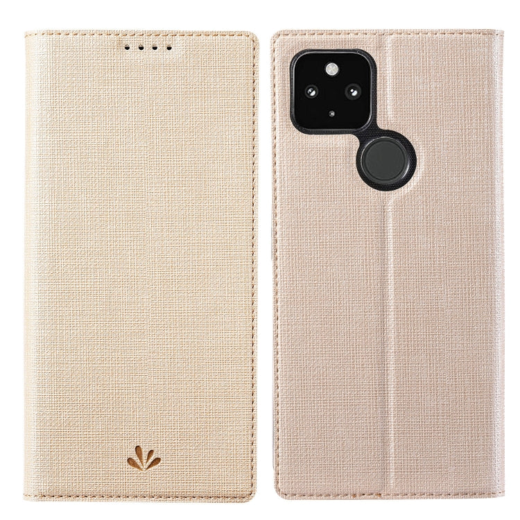 ViLi DMX Series Shockproof TPU + PU Leather Magnetic Attraction Horizontal Flip Case with Card Slot & Holder