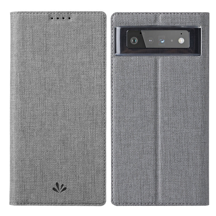 ViLi DMX Series Shockproof TPU + PU Leather Magnetic Attraction Horizontal Flip Case with Card Slot & Holder