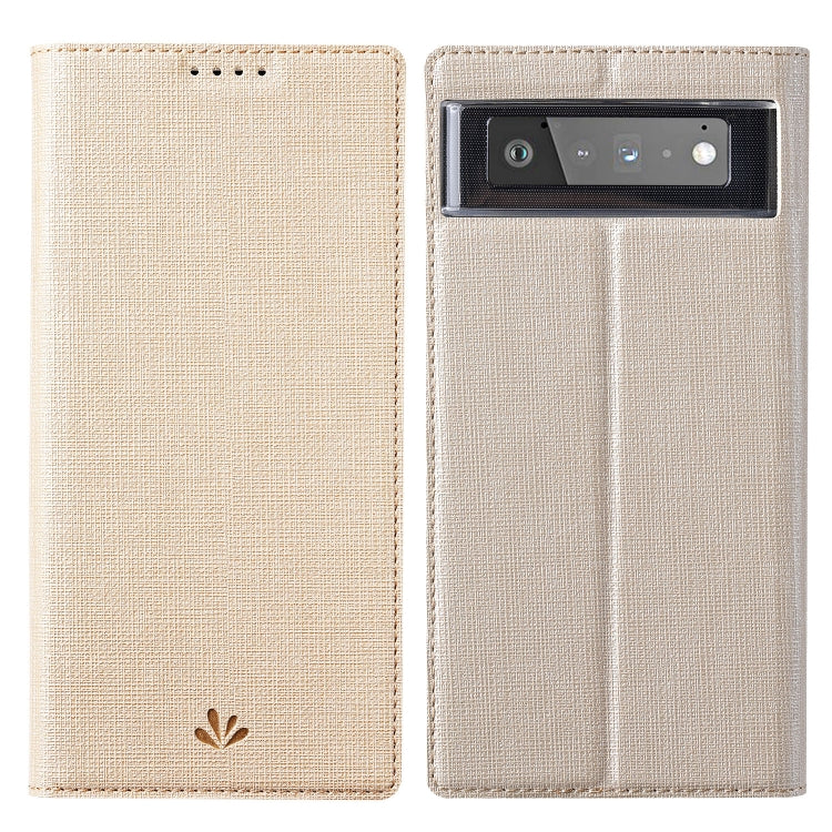 ViLi DMX Series Shockproof TPU + PU Leather Magnetic Attraction Horizontal Flip Case with Card Slot & Holder