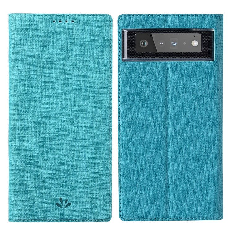 ViLi DMX Series Shockproof TPU + PU Leather Magnetic Attraction Horizontal Flip Case with Card Slot & Holder