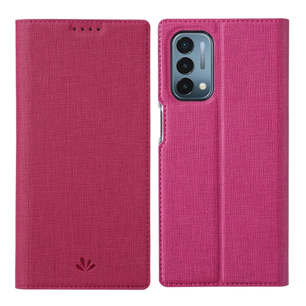 ViLi DMX Series Shockproof TPU + PU Leather Magnetic Attraction Horizontal Flip Case with Card Slot & Holder