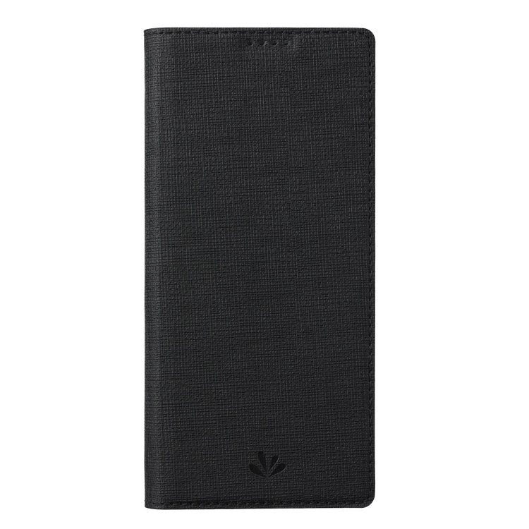 ViLi DMX Series Shockproof TPU + PU Leather Magnetic Attraction Horizontal Flip Case with Card Slot & Holder
