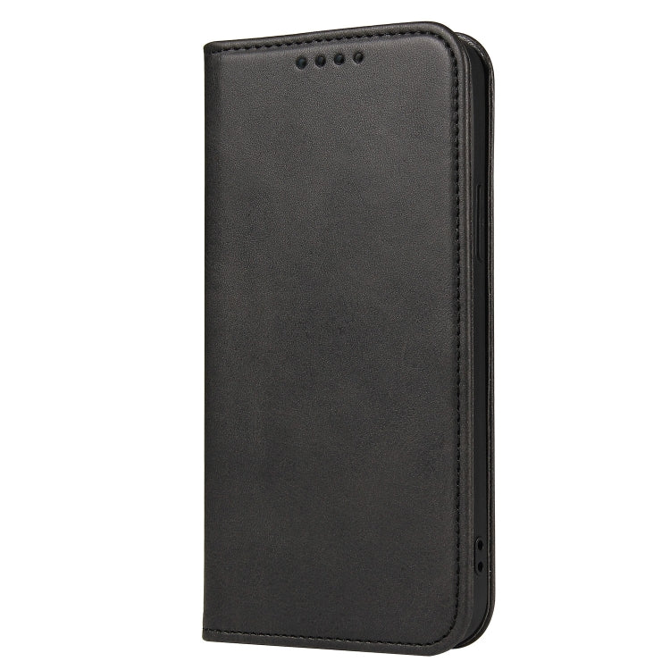 Calf Texture Magnetic Horizontal Flip Leather Case with Holder & Card Slots & Wallet, For iPhone 13 mini, For iPhone 13, For iPhone 13 Pro, For iPhone 13 Pro Max