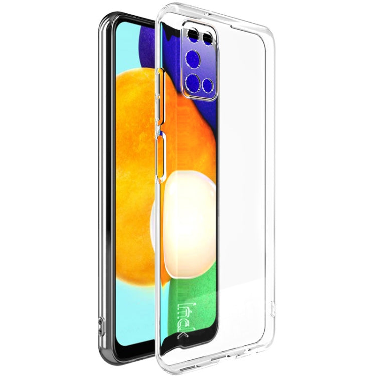 IMAK UX-5 Series Transparent Shockproof TPU Protective Case