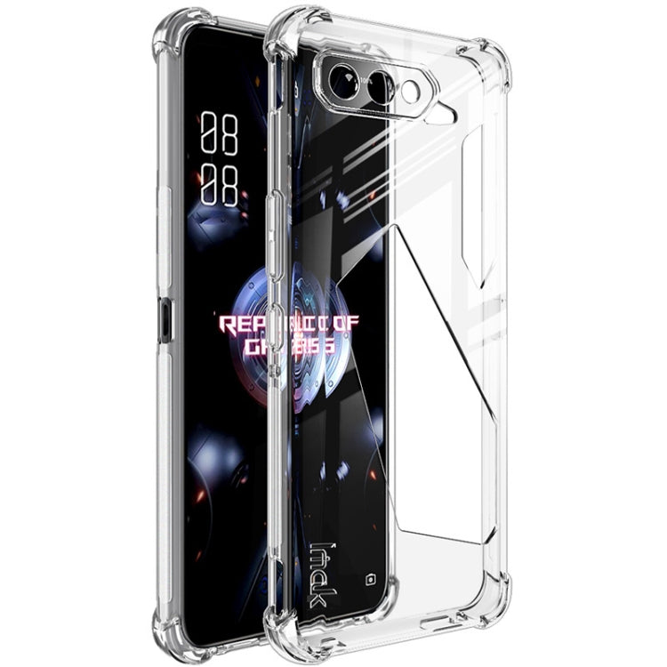 IMAK All Coverage Shockproof Airbag TPU Case