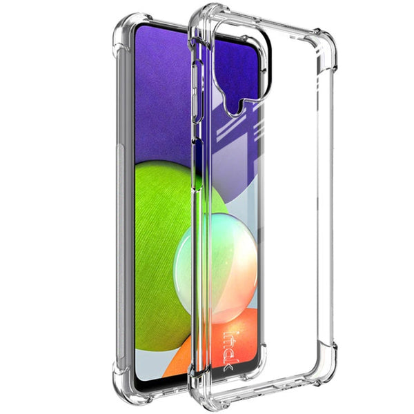 IMAK All Coverage Shockproof Airbag TPU Case