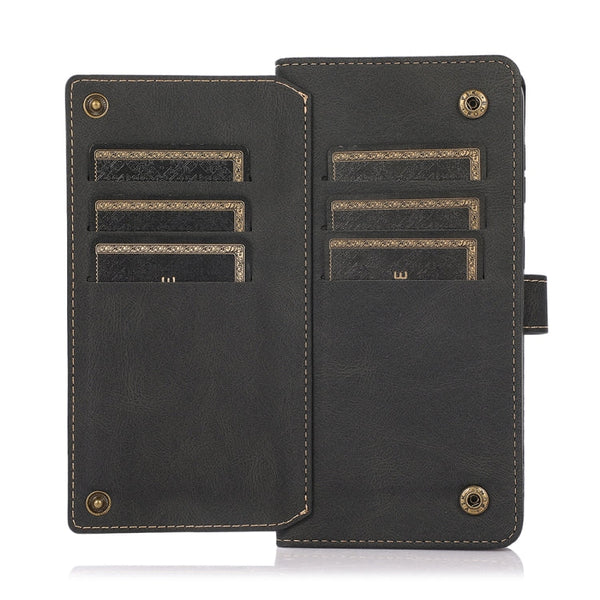 PU + TPU Horizontal Flip Leather Case with Holder & Card Slot & Wallet & Lanyard, For iPhone 8 Plus & 7 Plus, For iPhone XS / X, For iPhone XR, For iPhone XS Max