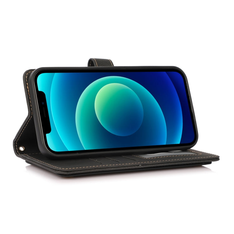 PU + TPU Horizontal Flip Leather Case with Holder & Card Slot & Wallet & Lanyard, For iPhone 13, For iPhone 13 Pro, For iPhone 13 Pro Max