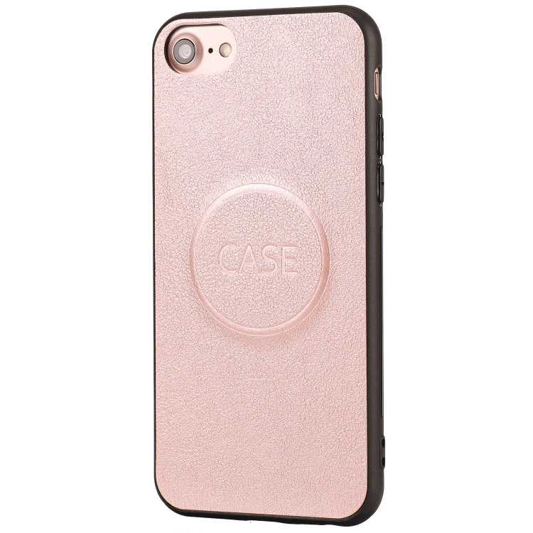 Ultra-thin Separable Magnetic Horizontal Flip Leather Case with Card Slot & Wallet, For iPhone SE 2022 / SE 2020 / 8 / 7, For iPhone X / XS