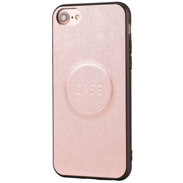 Ultra-thin Separable Magnetic Horizontal Flip Leather Case with Card Slot & Wallet, For iPhone SE 2022 / SE 2020 / 8 / 7, For iPhone X / XS