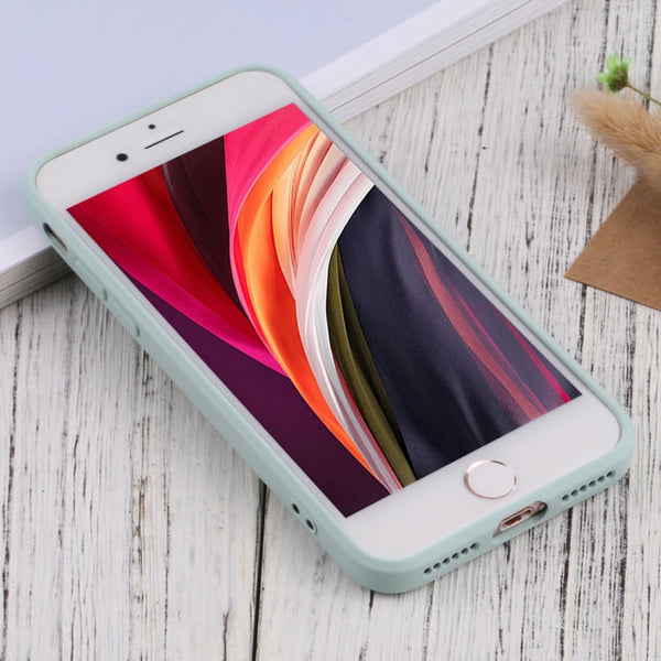 Silicone Full Coverage Shockproof Magsafe Case