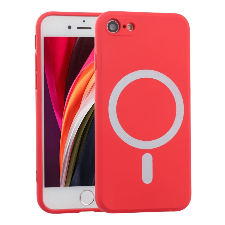 Silicone Full Coverage Shockproof Magsafe Case