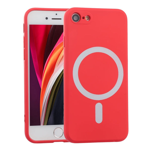 Silicone Full Coverage Shockproof Magsafe Case