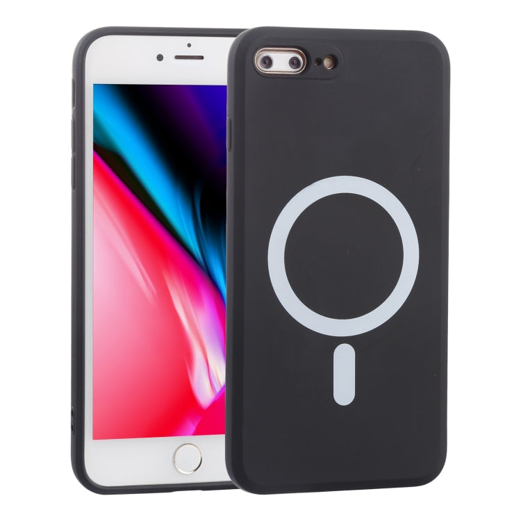 Silicone Full Coverage Shockproof Magsafe Case