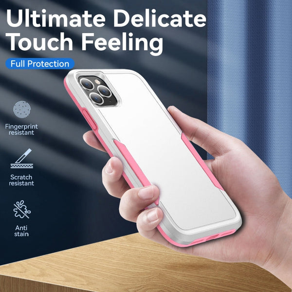 Pioneer Armor Heavy Duty PC + TPU Shockproof Case, For iPhone 11 Pro, For iPhone 11 Pro Max, For iPhone X / XS, For iPhone XR