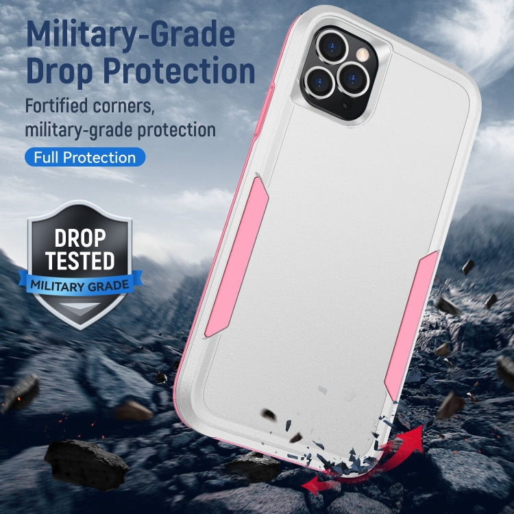 Pioneer Armor Heavy Duty PC + TPU Shockproof Case, For iPhone 11 Pro, For iPhone 11 Pro Max, For iPhone X / XS, For iPhone XR