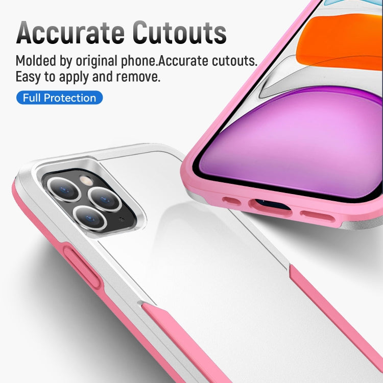 Pioneer Armor Heavy Duty PC + TPU Shockproof Case, For iPhone 11 Pro, For iPhone 11 Pro Max, For iPhone X / XS, For iPhone XR